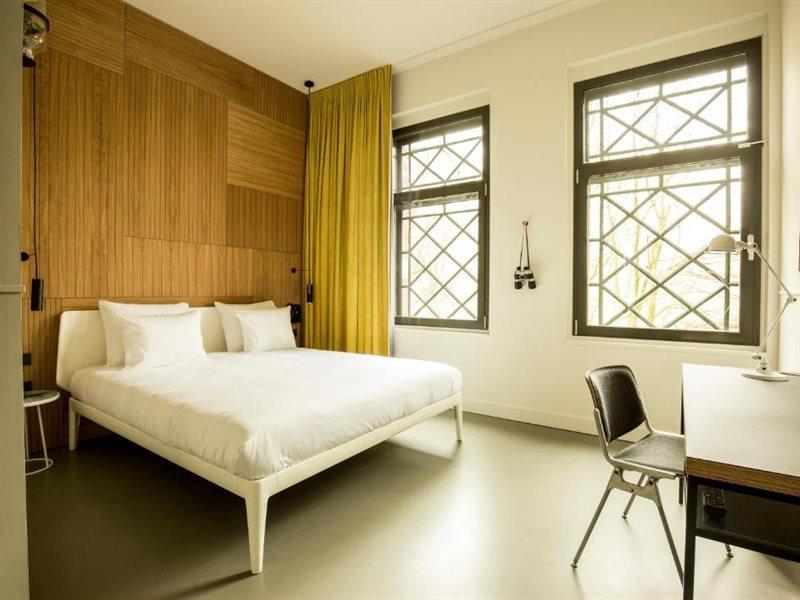 Conscious Hotel Westerpark Amesterdão Exterior foto