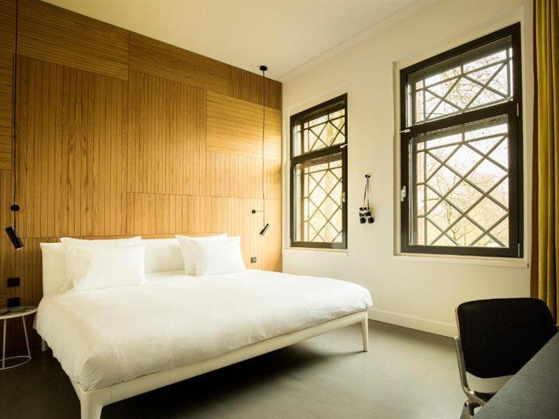 Conscious Hotel Westerpark Amesterdão Exterior foto